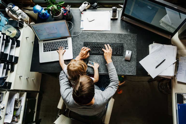 Télétravail et management en entreprise