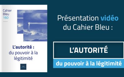 Présentation du Cahier Bleu du CEE Management par Benoit Le Conte