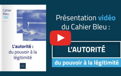 Présentation du Cahier Bleu du CEE Management par Benoit Le Conte