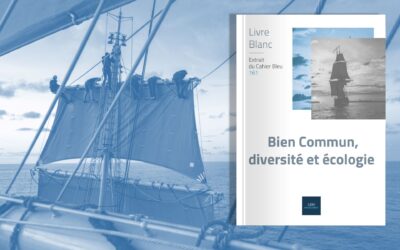DÉCOUVREZ NOTRE LIVRE BLANC SUR LE BIEN COMMUN, DIVERSITE ET ECOLOGIE